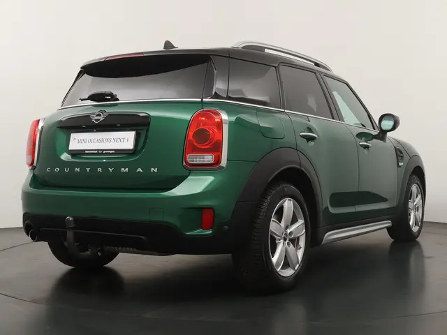 MINI Countryman Cooper Chili 2020 Benzine 9