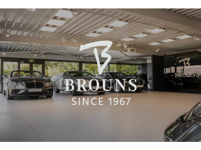 Bentley Flying Spur 4.0 V8 2016 Benzine 36
