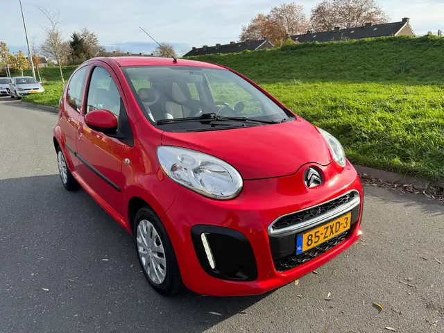 Citroën C1 1.0 Collection 2013 Benzine 7