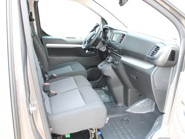 Peugeot e-Expert EV L3 75 kWh 2025 Elektrisch 10