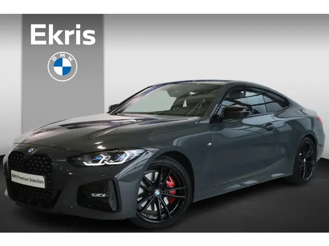BMW 4 Serie 420i 2021 Benzine