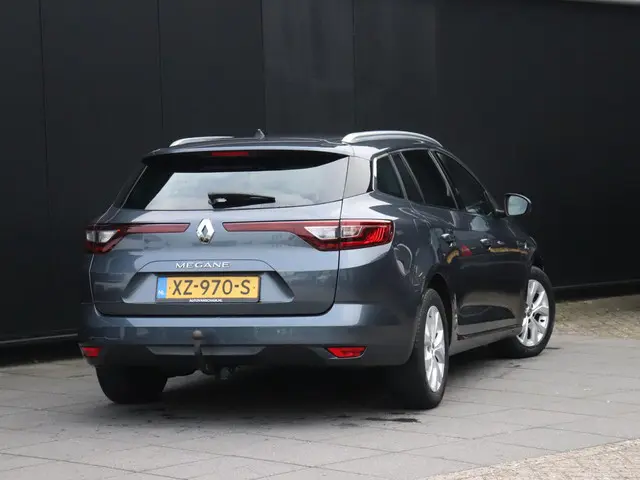 Renault Mégane Estate 1.3 TCe Limited 2019 Benzine 3