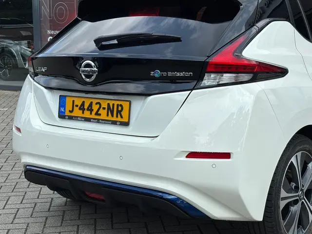 Nissan Leaf Tekna 40 kWh 2020 Elektrisch 35