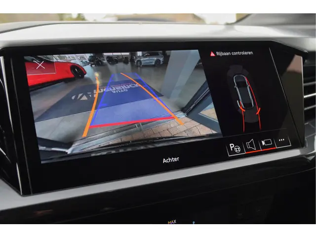 Audi Q4 Sportback e-tron 35 2022 Elektrisch 19