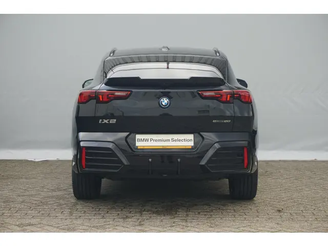 BMW iX2 eDrive20 2025 Elektrisch 5