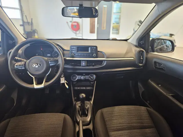 Kia Picanto 1.0 CVVT ComfortLine 65000 KM !!!! 2020 Benzine 7