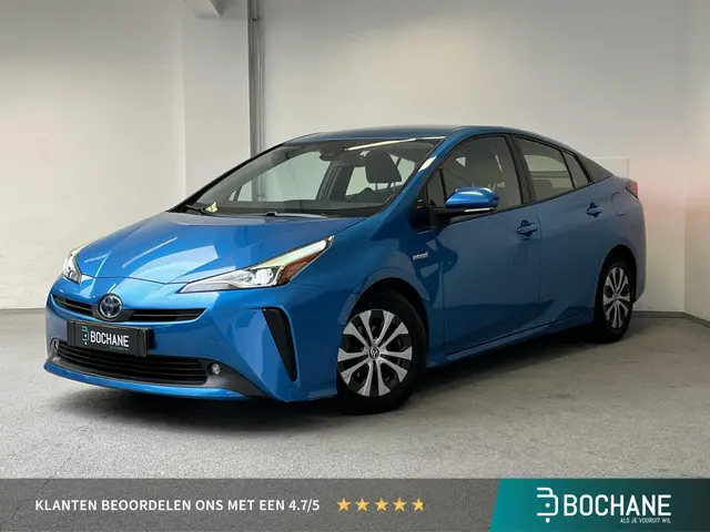 Toyota Prius 1.8 Dynamic 2019 Hybride Benzine