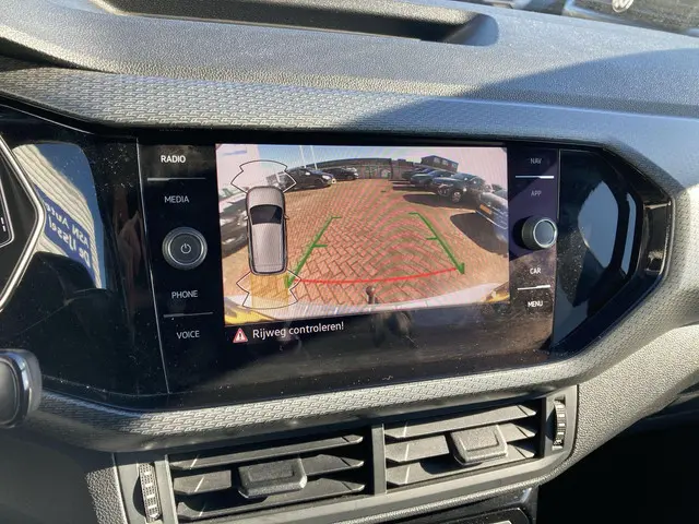 Volkswagen T-Cross 1.5TSI/150PK R-Line 2021 Benzine 13