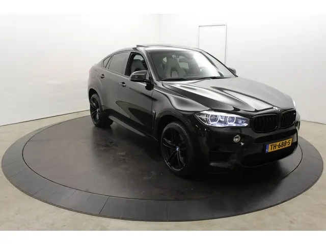 BMW X6 M 2018 Benzine 14