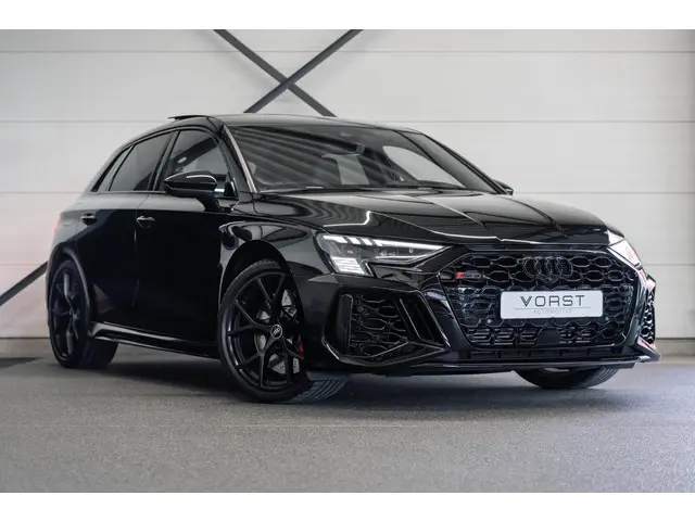 Audi RS3 2.5 TFSI quattro HUD Pano B&O PPF 2022 Benzine 3