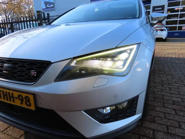 SEAT Leon ST 1.8 TSI FR Business AUTOMAAT 2014 Benzine 9