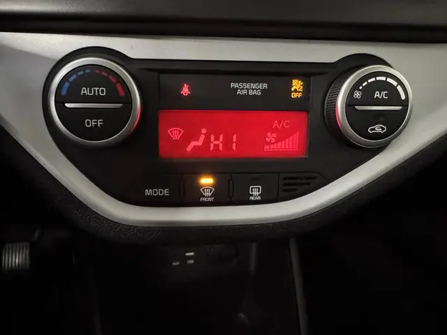 Kia Picanto 1.0 CVVT First Edition 2015 Benzine 11