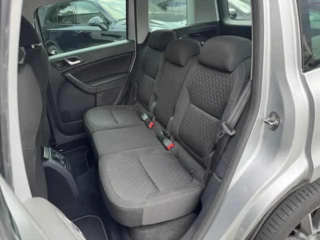 Škoda Yeti Outdoor 1.2 TSI Greentech Edition 2015 Benzine 23