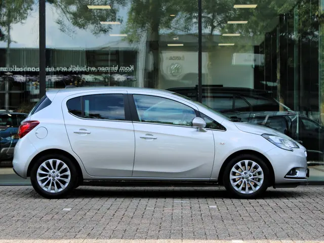 Opel Corsa 1.0 Turbo Online Edition 2018 Benzine 7