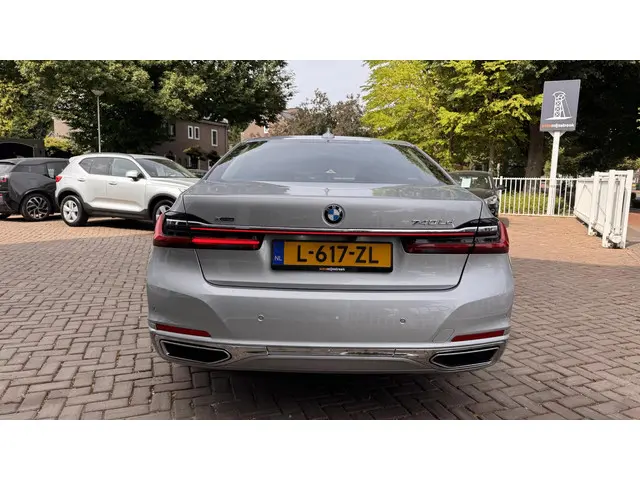 BMW 7 Serie 740Ld xDrive High Executive 2021 Diesel 8