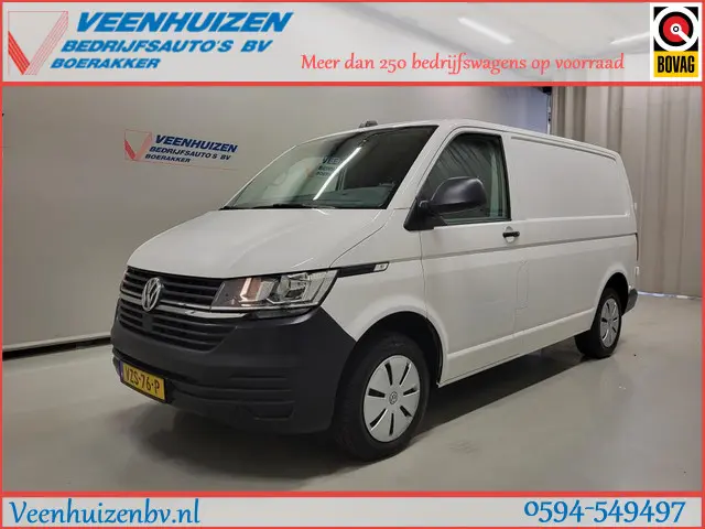 Volkswagen Transporter 2.0TDI 111pk Euro 6! 2024 Diesel