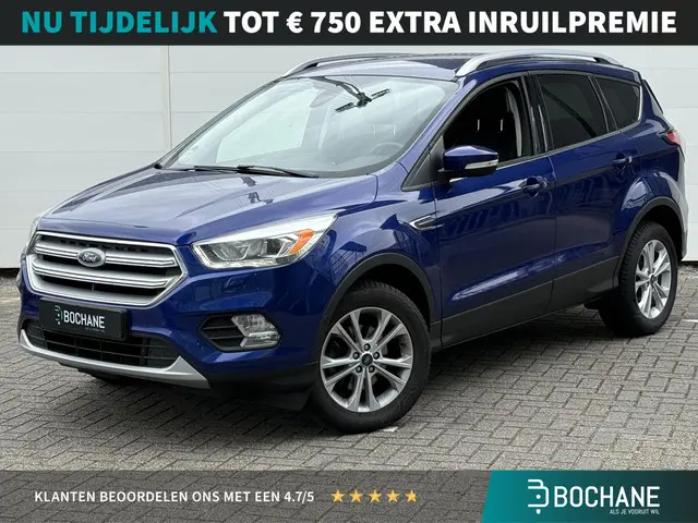 Ford Kuga 1.5 EcoBoost Titanium 2017 Benzine