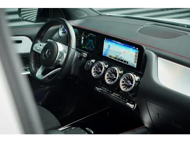 Mercedes-Benz EQA 250+ AMG Line 71 kWh 2024 Elektrisch 35