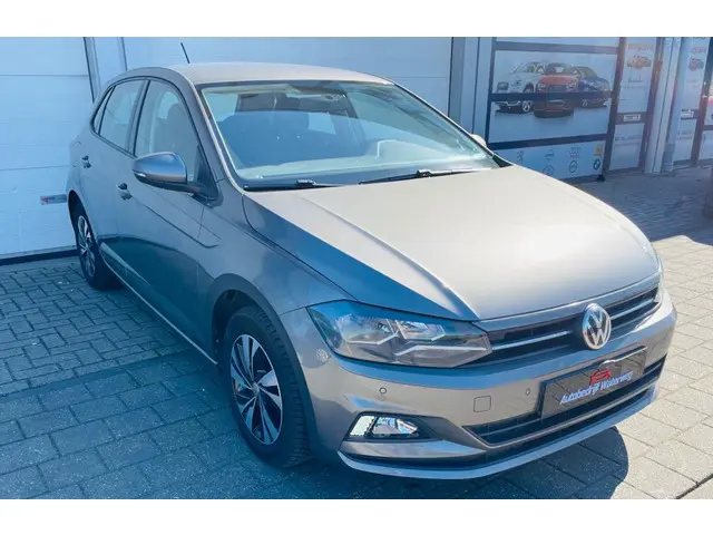 Volkswagen Polo 1.0 |TSI| DSG|Comfortline|N.A.P| 2018 Benzine 3
