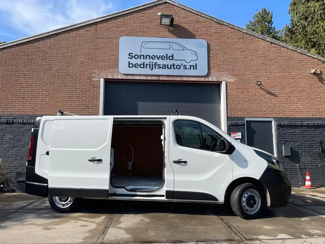 Opel Vivaro 1.6 CDTI L2H1 Sport EcoFlex 2018 Diesel 5