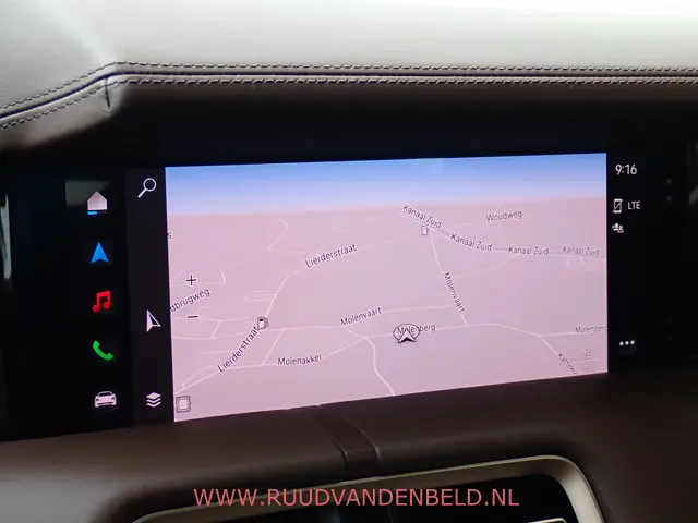 Porsche Taycan Turbo 626pk 2020 Elektrisch 17