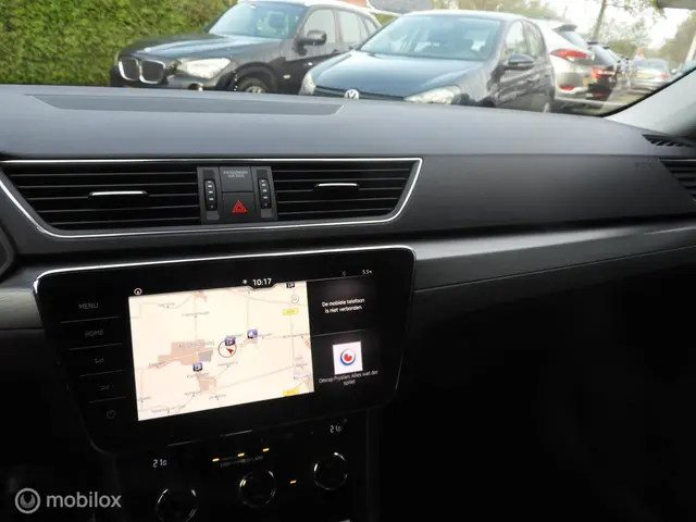 Škoda Superb Combi 1.4 TSI Leder , Camera 2017 Benzine 24