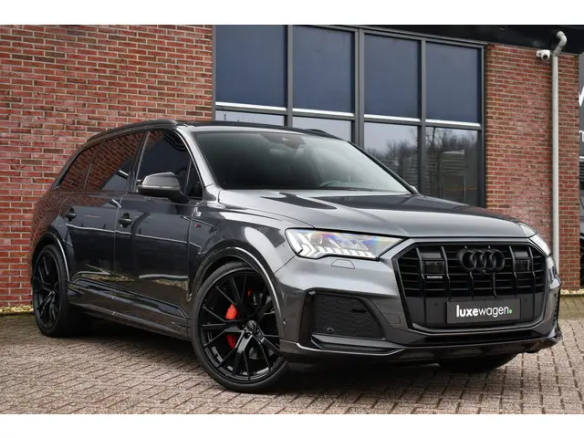 Audi Q7 50 TDI quattro S-Line 7pers 2020 Diesel 19