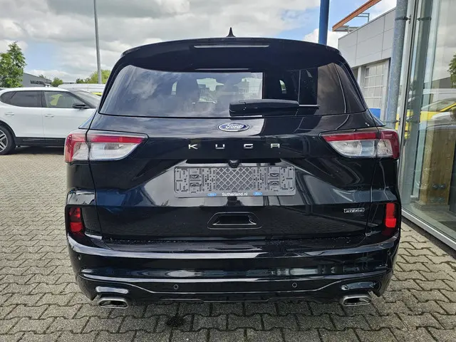 Ford Kuga 2.5 PHEV ST-Line X 2024 Hybride Benzine 4