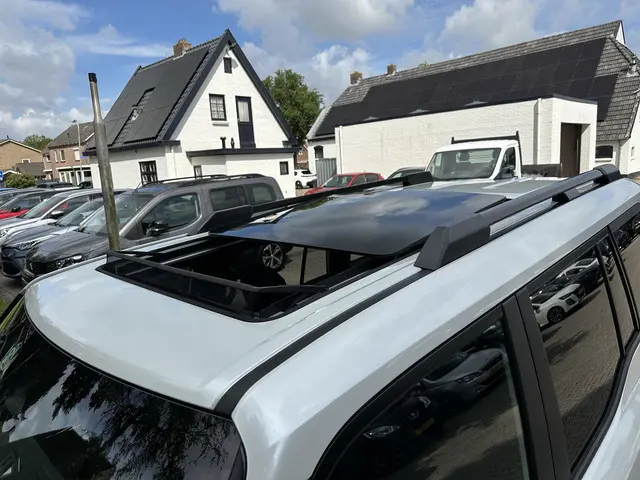 Toyota Land Cruiser 2.8 D-4D President 2025 Diesel 54