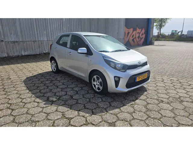 Kia Picanto 1.0 CVVT EconomyPlusLine 2019 Benzine 3