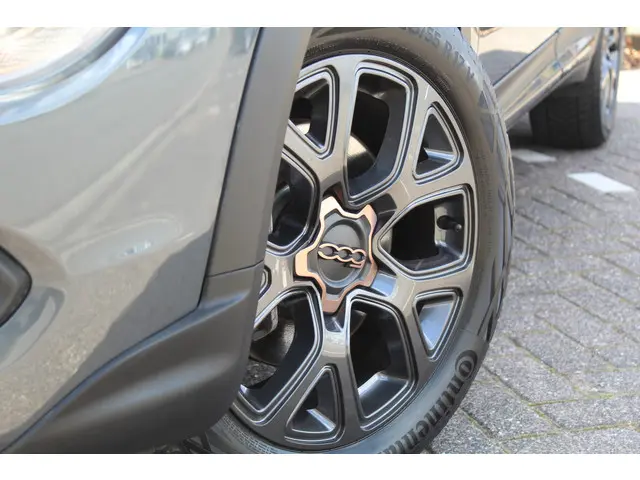 Fiat 500X Cross 1.4 Turbo MultiAir Cross 2018 Benzine 4