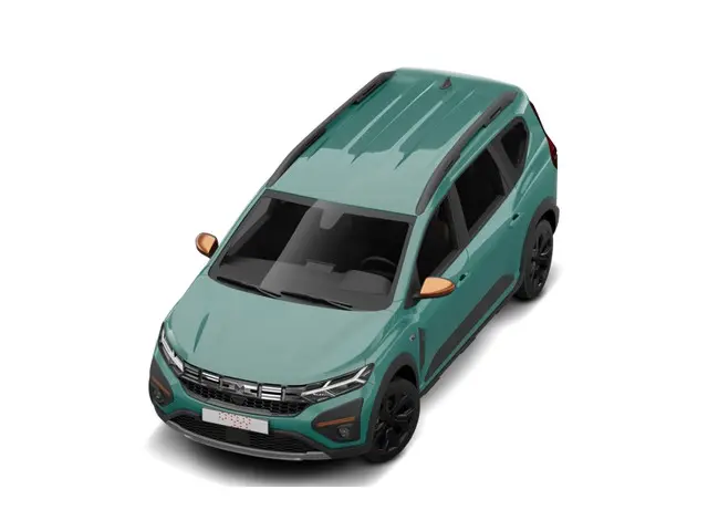Dacia Jogger Extreme 2025 Benzine 10
