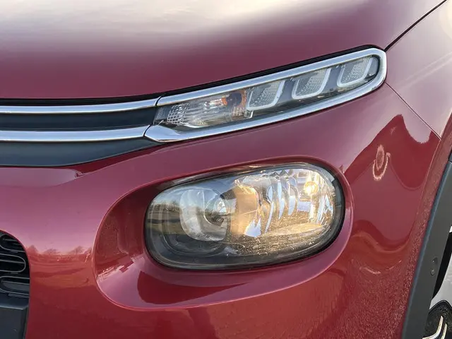 Citroën C3 1.2 PureTech S&S Shine 2019 Benzine 32