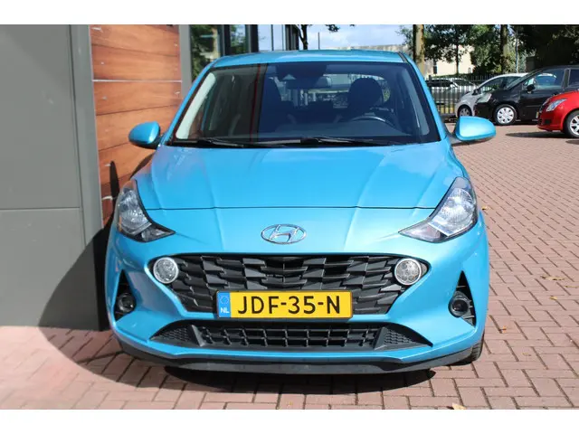 Hyundai i10 1.0 2021 Benzine