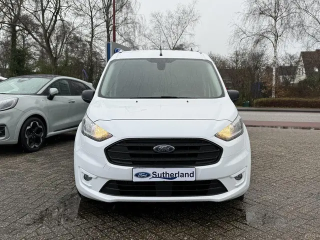 Ford Transit Connect 2