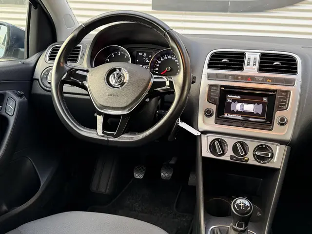 Volkswagen Polo 1.0 BlueMotion 2015 Benzine 6