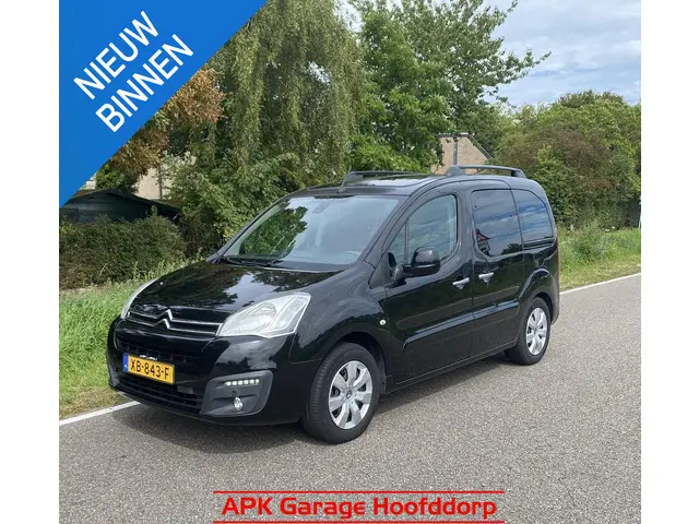 Citroën Berlingo 1.2 PureTech XTR 2016 Benzine