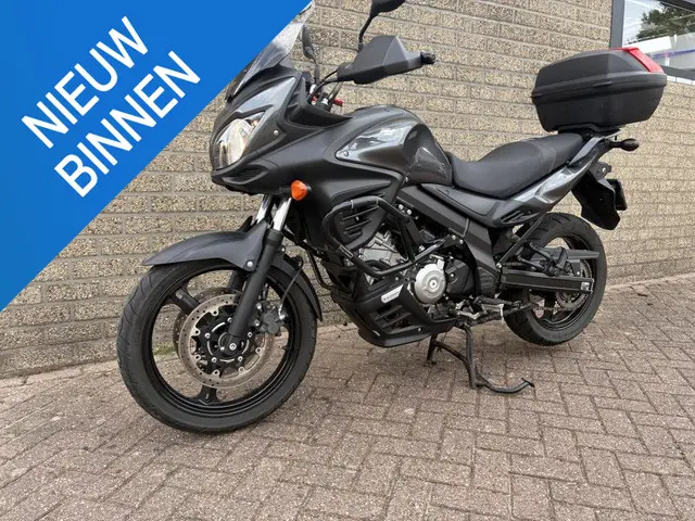Suzuki V-Strom