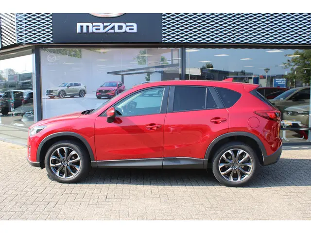 Mazda CX-5 2.5 SkyActiv-G 192 GT-M Line 4WD 2016 Benzine 7
