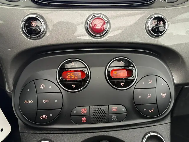 Fiat 500C 1.0 Hybrid Dolcevita 2022 Hybride Benzine 12