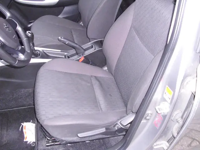 Suzuki Baleno 1.2 Exclusive 2017 Benzine 15