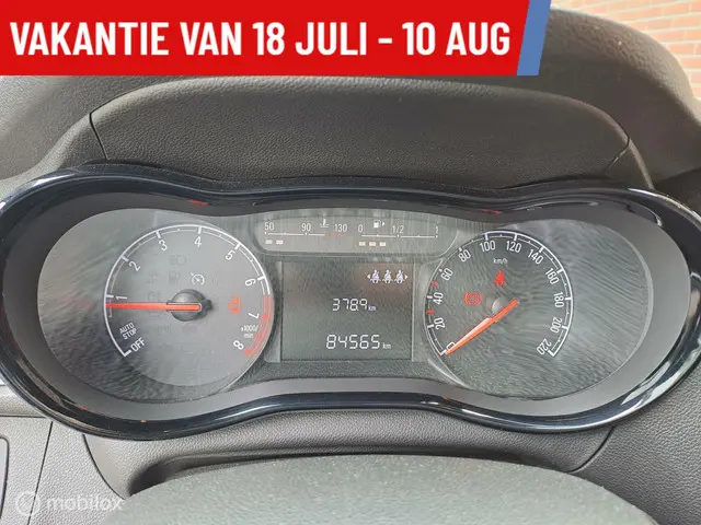 Opel KARL 1.0 Rocks Online Edition 2018 Benzine 12