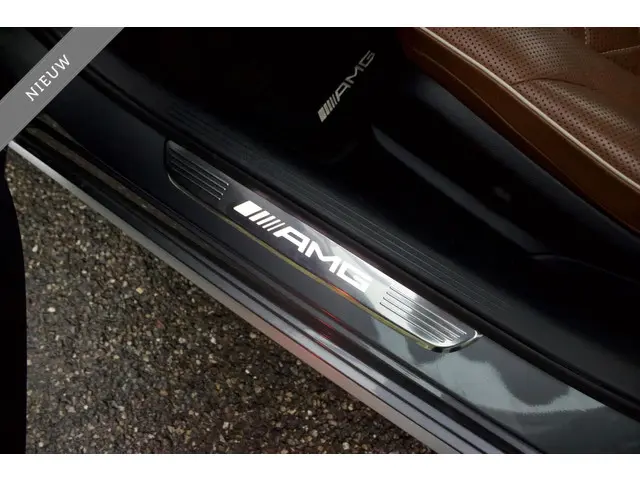 Mercedes-Benz C-Klasse Estate AMG 63 S 2017 Benzine 40