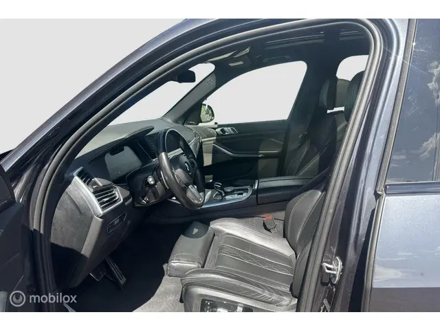 BMW X5 M50d High Executive 2020 Diesel 7