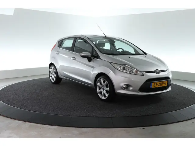 Ford Fiesta 1.25 Titanium 2013 Benzine 14
