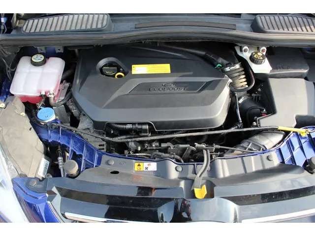 Ford C-MAX 1.6 Eco. Titanium 2014 Benzine 25