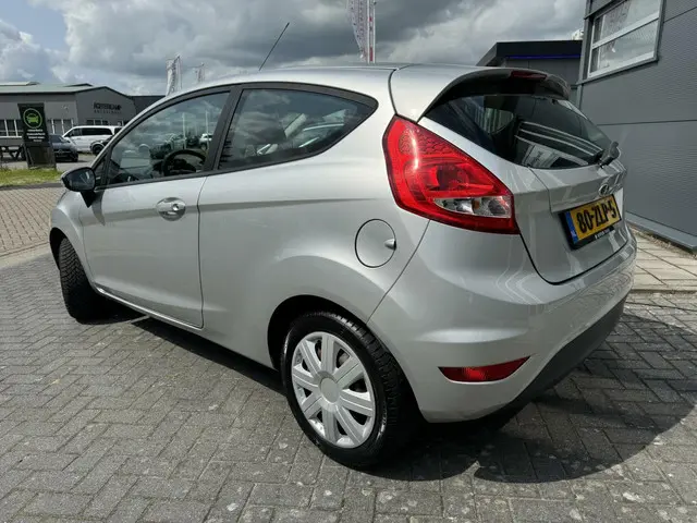 Ford Fiesta 1.25 *Airco*|NAP|Elec.pakket|NL Auto 2013 Benzine 2