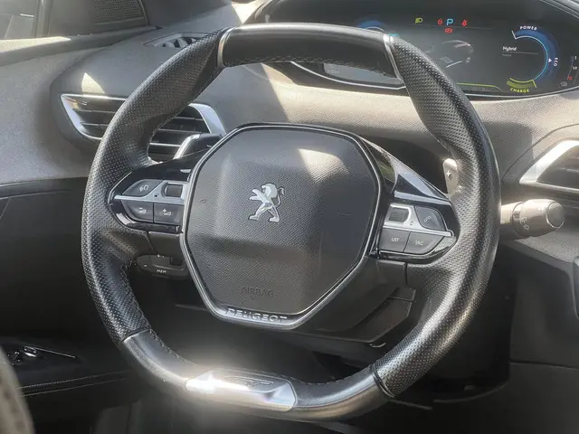 Peugeot 3008 1.6 HYbrid 225 GT 2021 Hybride Benzine 16
