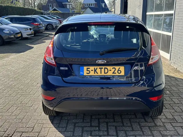 Ford Fiesta 1.0 Style 2013 Benzine 16