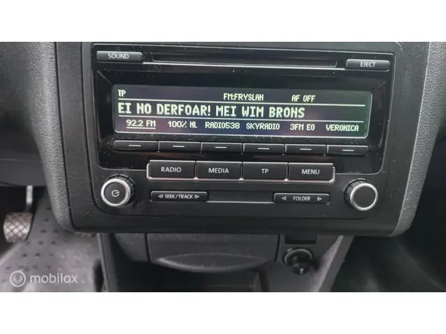 Volkswagen Caddy Bestel 1.6 TDI 2015 Diesel 11